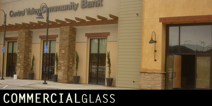 Fresno Commercial Glass