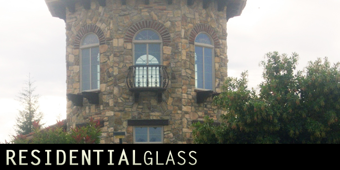 Fresno Residential Glass